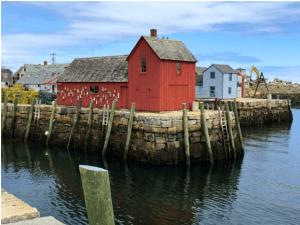 Gloucester and Rockport
